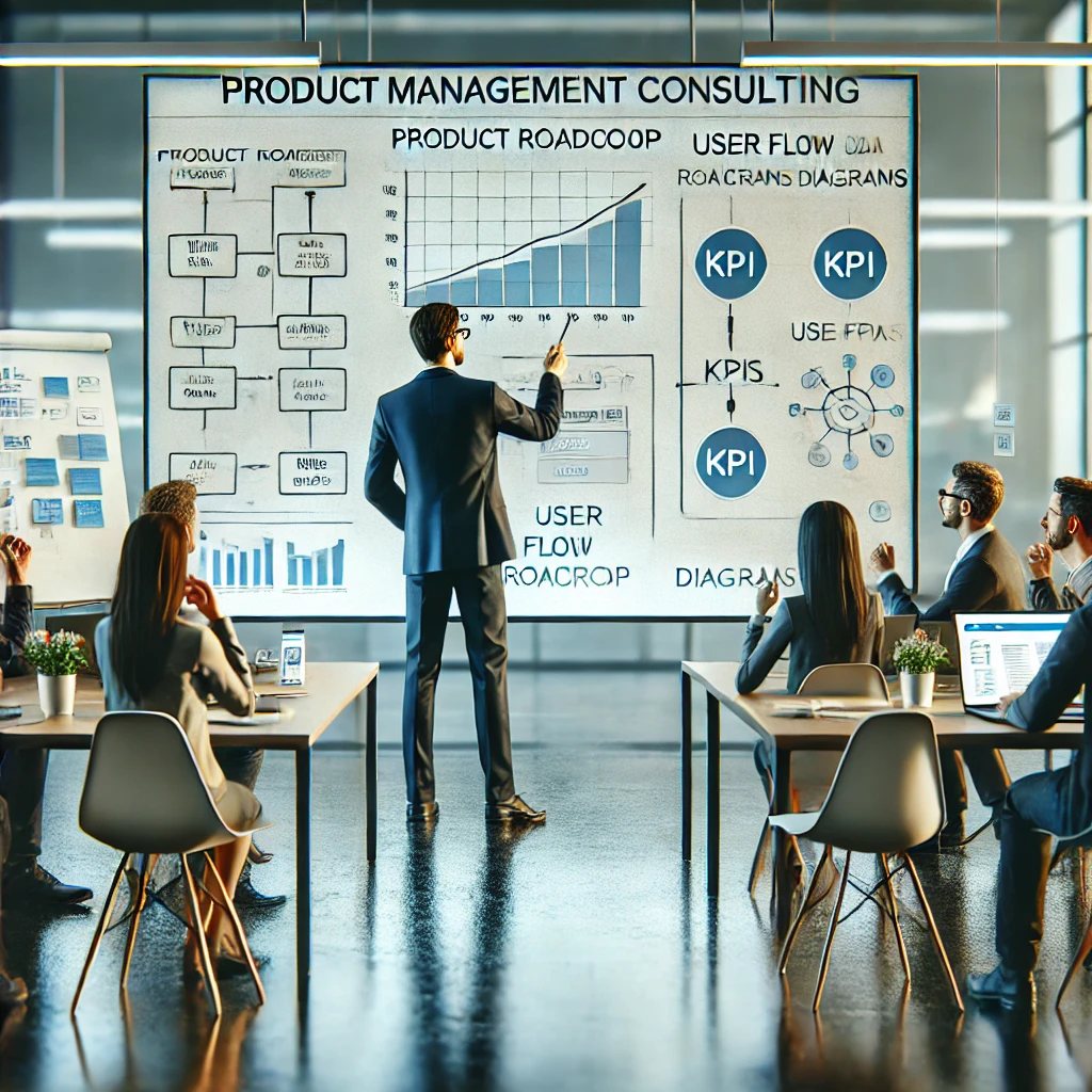 Product Management Consulting
