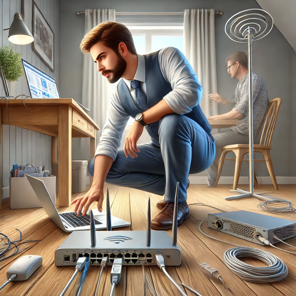 Personal & Professional Tech Services